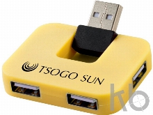 USB Hub «Gaia» на 4 порта