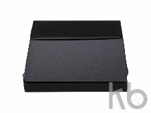 Папка для конференции А5 Advance Fabric Light Grey