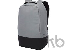 Противокражный рюкзак «Cover» для ноутбука 15’’ из переработанного пластика RPET