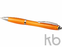 Ручка пластиковая шариковая «Nash»