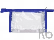 Прозрачная пластиковая косметичка Lucy