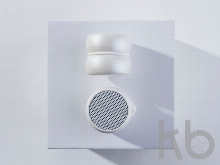 Портативные парные колонки TWS «YoYo Stereo»