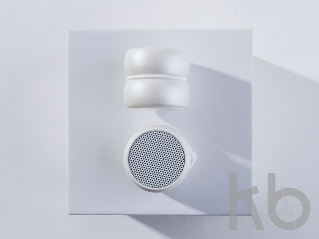 Портативные парные колонки TWS «YoYo Stereo»