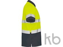 Рубашка поло со светоотражающими полосами «Polaris», мужская