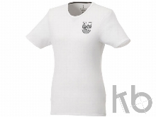 Футболка из органического материала «Balfour» женская