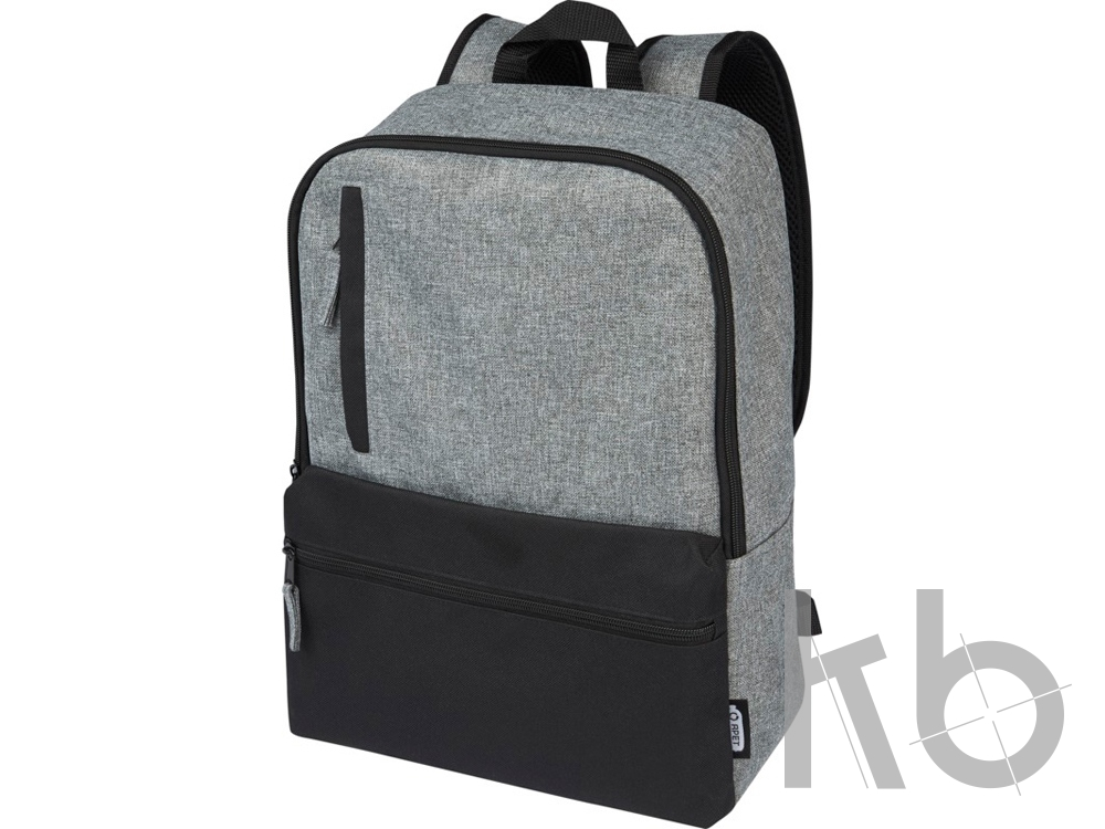 Двухцветный рюкзак «Reclaim» для ноутбука 15