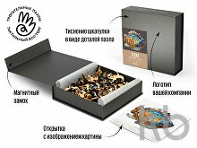 Деревянный пазл «Обитаемая рыба», 130 деталей