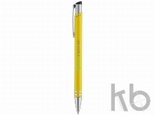 Ручка металлическая шариковая «Hawk»