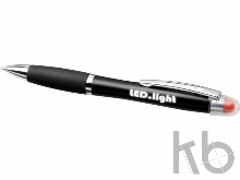 Ручка пластиковая шариковая «Nash»