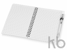 Блокнот «Контакт» с ручкой