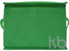 Сумка-холодильник «Reviver» из нетканого переработанного материала RPET