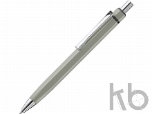 Ручка металлическая шариковая шестигранная «Six»