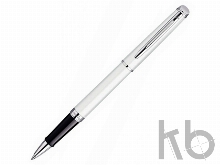 Ручка роллер «Hemisphere White CТ F»