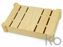 Подарочная деревянная коробка