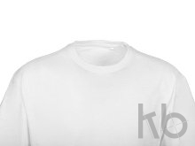 Футболка из текстурного джерси «Portofino», унисекс