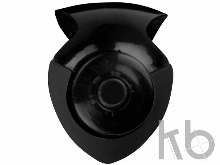 Ручка пластиковая шариковая Prodir DS8 PRR «софт-тач»