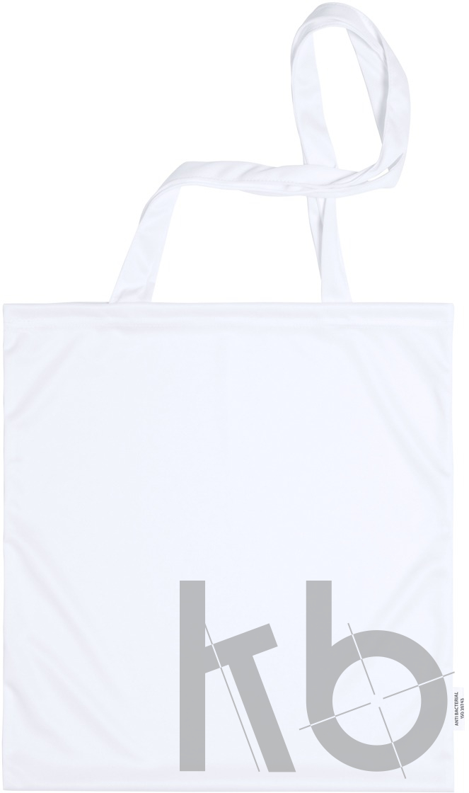 anti-bacterial shopping bag