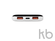 Внешний аккумулятор с дисплеем, 10000 mAh