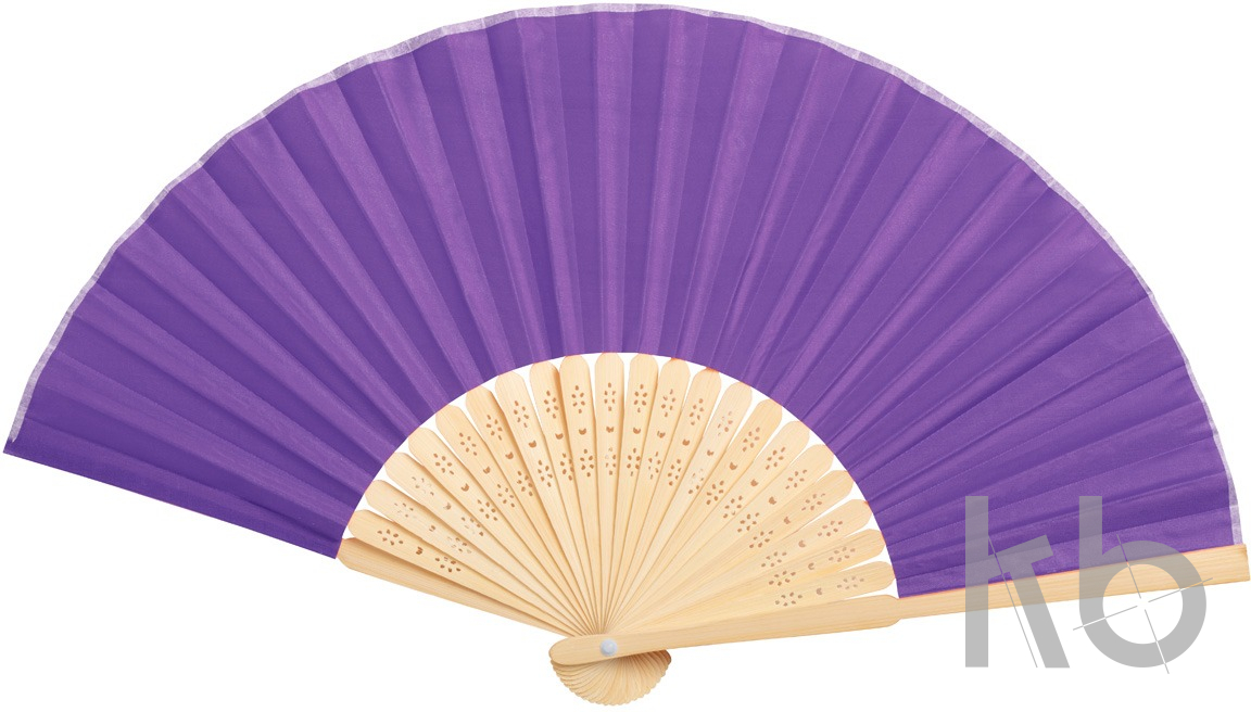 hand fan