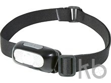 Налобный фонарик «Ray» с аккумулятором