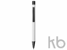 Ручка металлическая soft-touch шариковая «Tender»