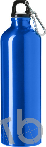 Aluminium flask