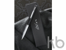 Ручка металлическая шариковая