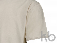 Футболка «Pure» из неокрашенного хлопка, мужская