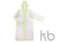 Дождевик «Providence» c чехлом, унисекс