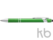 Aluminium ballpen