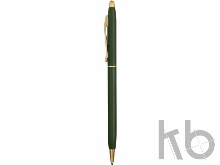 Ручка металлическая шариковая «Женева»