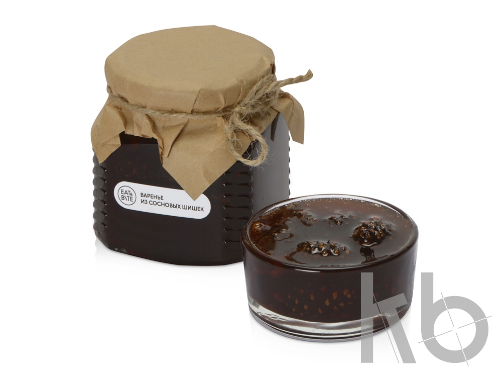 Варенье из сосновых шишек