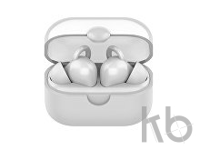 Наушники беспроводные TWS «Clarity» с шумоподавлением ENC