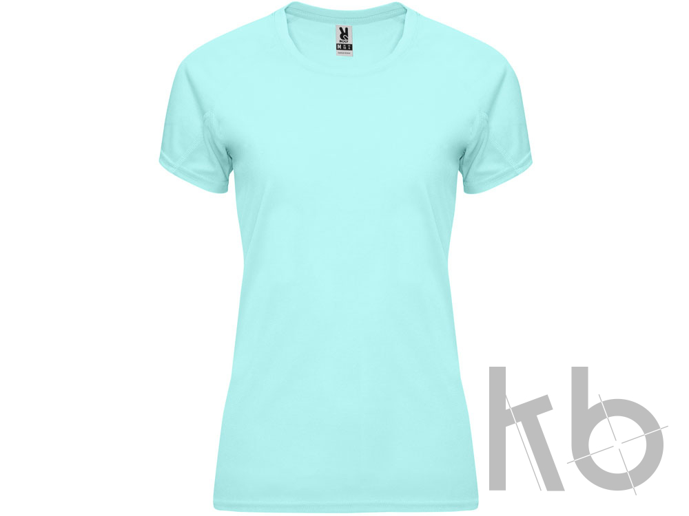 Спортивная футболка «Bahrain» женская