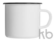 Кружка эмалированная «Retro»