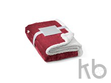 HEIDEN. Флисовый плед 225 г/м²