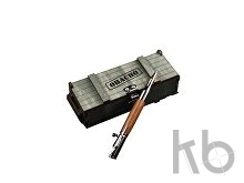 Ручка шариковая «Патрон» Падук