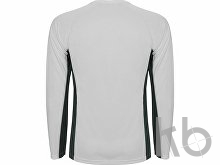 Футболка с длинным рукавом «Shanghai» мужская