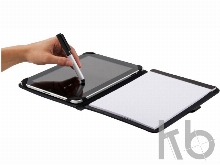 Ручка-стилус шариковая «Robo» с очистителем экрана