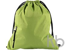 Pongee (190T) drawstring backpack