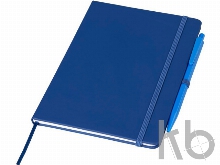 Блокнот «Prime» среднего размера с ручкой