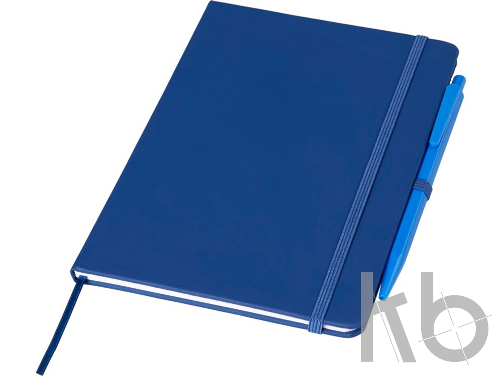 Блокнот «Prime» среднего размера с ручкой