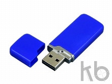 USB 2.0- флешка на 64 Гб с оригинальным колпачком