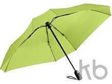 Зонт складной с квадратным куполом «Square» полуавтомат