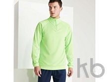 Толстовка с воротом на молнии «Epiro» детская