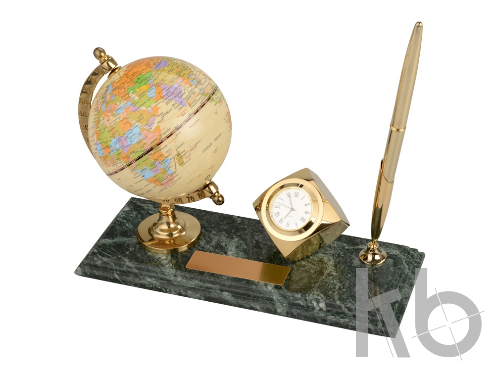 Настольный прибор «Международный бизнес»