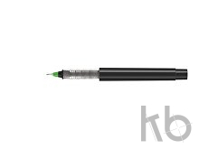 Капиллярная ручка в корпусе из переработанного материала rPET 