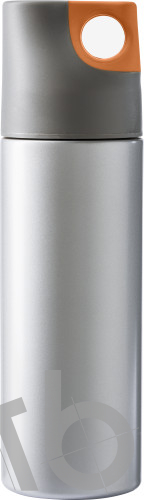 Stainless steel double walled flask