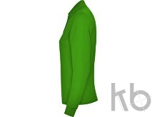 Рубашка поло «Estrella» женская с длинным рукавом