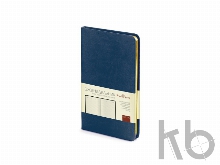 Еженедельник недатированный А6 «Megapolis Velvet»